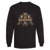 American Apparel Heavyweight Cotton Unisex Long Sleeve T-Shirt Thumbnail