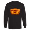 American Apparel Heavyweight Cotton Unisex Long Sleeve T-Shirt Thumbnail