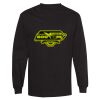 American Apparel Heavyweight Cotton Unisex Long Sleeve T-Shirt Thumbnail