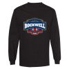American Apparel Heavyweight Cotton Unisex Long Sleeve T-Shirt Thumbnail