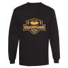 American Apparel Heavyweight Cotton Unisex Long Sleeve T-Shirt Thumbnail