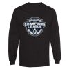 American Apparel Heavyweight Cotton Unisex Long Sleeve T-Shirt Thumbnail