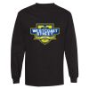 American Apparel Heavyweight Cotton Unisex Long Sleeve T-Shirt Thumbnail