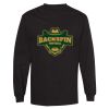 American Apparel Heavyweight Cotton Unisex Long Sleeve T-Shirt Thumbnail