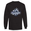 American Apparel Heavyweight Cotton Unisex Long Sleeve T-Shirt Thumbnail