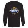 American Apparel Heavyweight Cotton Unisex Long Sleeve T-Shirt Thumbnail