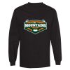 American Apparel Heavyweight Cotton Unisex Long Sleeve T-Shirt Thumbnail