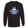 American Apparel Heavyweight Cotton Unisex Long Sleeve T-Shirt Thumbnail