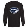 American Apparel Heavyweight Cotton Unisex Long Sleeve T-Shirt Thumbnail