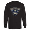 American Apparel Heavyweight Cotton Unisex Long Sleeve T-Shirt Thumbnail