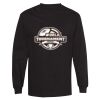 American Apparel Heavyweight Cotton Unisex Long Sleeve T-Shirt Thumbnail