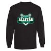 American Apparel Heavyweight Cotton Unisex Long Sleeve T-Shirt Thumbnail