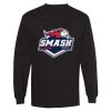 American Apparel Heavyweight Cotton Unisex Long Sleeve T-Shirt Thumbnail