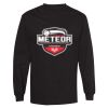 American Apparel Heavyweight Cotton Unisex Long Sleeve T-Shirt Thumbnail