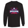 American Apparel Heavyweight Cotton Unisex Long Sleeve T-Shirt Thumbnail