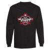 American Apparel Heavyweight Cotton Unisex Long Sleeve T-Shirt Thumbnail