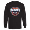 American Apparel Heavyweight Cotton Unisex Long Sleeve T-Shirt Thumbnail