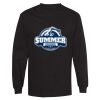 American Apparel Heavyweight Cotton Unisex Long Sleeve T-Shirt Thumbnail
