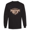 American Apparel Heavyweight Cotton Unisex Long Sleeve T-Shirt Thumbnail
