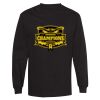 American Apparel Heavyweight Cotton Unisex Long Sleeve T-Shirt Thumbnail