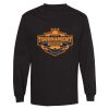 American Apparel Heavyweight Cotton Unisex Long Sleeve T-Shirt Thumbnail