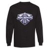 American Apparel Heavyweight Cotton Unisex Long Sleeve T-Shirt Thumbnail