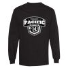 American Apparel Heavyweight Cotton Unisex Long Sleeve T-Shirt Thumbnail