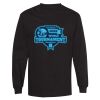 American Apparel Heavyweight Cotton Unisex Long Sleeve T-Shirt Thumbnail