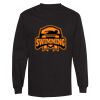 American Apparel Heavyweight Cotton Unisex Long Sleeve T-Shirt Thumbnail