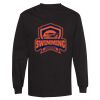 American Apparel Heavyweight Cotton Unisex Long Sleeve T-Shirt Thumbnail