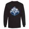 American Apparel Heavyweight Cotton Unisex Long Sleeve T-Shirt Thumbnail