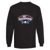 American Apparel Heavyweight Cotton Unisex Long Sleeve T-Shirt Thumbnail