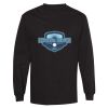 American Apparel Heavyweight Cotton Unisex Long Sleeve T-Shirt Thumbnail