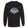 American Apparel Heavyweight Cotton Unisex Long Sleeve T-Shirt Thumbnail