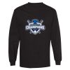 American Apparel Heavyweight Cotton Unisex Long Sleeve T-Shirt Thumbnail