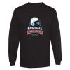 American Apparel Heavyweight Cotton Unisex Long Sleeve T-Shirt Thumbnail