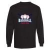American Apparel Heavyweight Cotton Unisex Long Sleeve T-Shirt Thumbnail