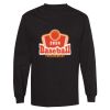 American Apparel Heavyweight Cotton Unisex Long Sleeve T-Shirt Thumbnail