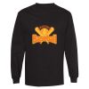 American Apparel Heavyweight Cotton Unisex Long Sleeve T-Shirt Thumbnail