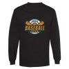 American Apparel Heavyweight Cotton Unisex Long Sleeve T-Shirt Thumbnail