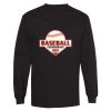 American Apparel Heavyweight Cotton Unisex Long Sleeve T-Shirt Thumbnail