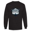 American Apparel Heavyweight Cotton Unisex Long Sleeve T-Shirt Thumbnail