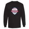 American Apparel Heavyweight Cotton Unisex Long Sleeve T-Shirt Thumbnail