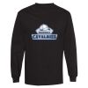 American Apparel Heavyweight Cotton Unisex Long Sleeve T-Shirt Thumbnail