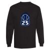 American Apparel Heavyweight Cotton Unisex Long Sleeve T-Shirt Thumbnail