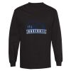 American Apparel Heavyweight Cotton Unisex Long Sleeve T-Shirt Thumbnail