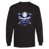 American Apparel Heavyweight Cotton Unisex Long Sleeve T-Shirt Thumbnail