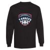 American Apparel Heavyweight Cotton Unisex Long Sleeve T-Shirt Thumbnail