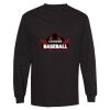 American Apparel Heavyweight Cotton Unisex Long Sleeve T-Shirt Thumbnail