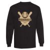 American Apparel Heavyweight Cotton Unisex Long Sleeve T-Shirt Thumbnail